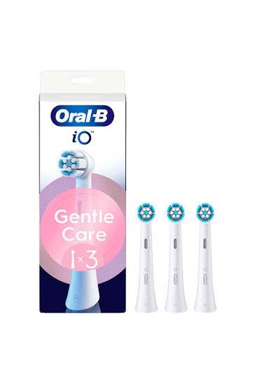 Oral-B Refill Gentle Care 3-pak børstehoved